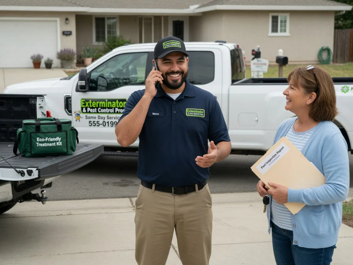 Emergency Pest Control Fort Huachuca, AZ FAQs